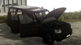 Land Rover Discovery 4 fs25