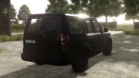 Land Rover Discovery 4 fs25