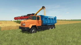 Lizard 65032 Truck for FS25