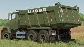 Lizard 65032 Truck for FS25