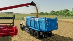 Lizard 65032 Truck for FS25