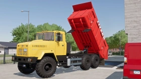 Lizard 65032 Truck for FS25