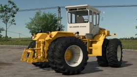 Lizard / Raba Steiger 250 Tractor for FS25