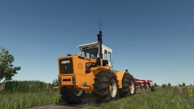 Lizard / Raba Steiger 250 Tractor for FS25