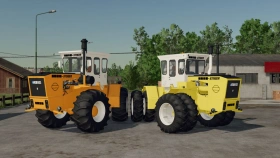 Lizard / Raba Steiger 250 Tractor for FS25