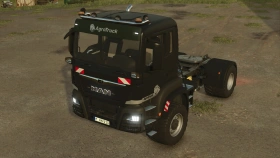 MAN TGS 18 Series Truck for FS25