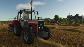 Massey Ferguson 600 Series for FS25