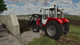 Massey Ferguson 600 Series for FS25
