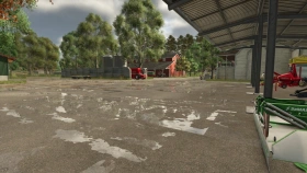 New American Map for FS25