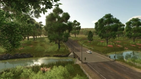 New American Map for FS25