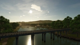 New American Map for FS25
