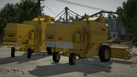 New Holland M135 for FS25
