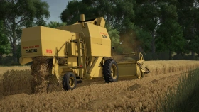 New Holland M135 for FS25
