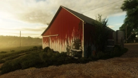 Ray County, Missouri Map for FS25