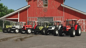 Same Lamborghini And Hurlimann for FS25