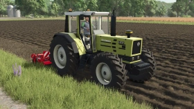 Same Lamborghini And Hurlimann for FS25