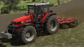 Same Lamborghini And Hurlimann for FS25
