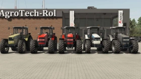 Same Lamborghini And Hurlimann for FS25