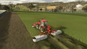 Schluter 2500 VL Tractor for FS25