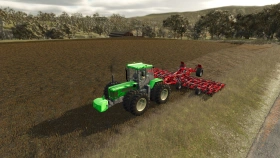 Schluter 2500 VL Tractor for FS25