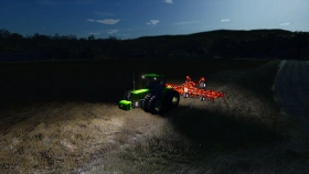 Schluter 2500 VL Tractor for FS25