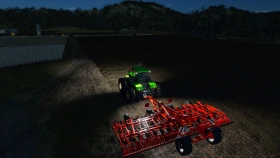 Schluter 2500 VL Tractor for FS25