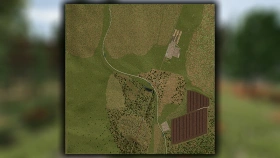 Sunshine Forest Map for FS25