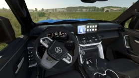 Toyota Land Cruiser for FS25