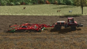 Unimog U1250, U1450, U1650 for FS25