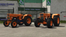 UTB Universal 650 for FS25