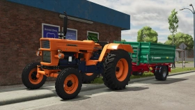 UTB Universal 650 for FS25