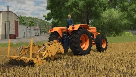 UTB Universal 650 for FS25