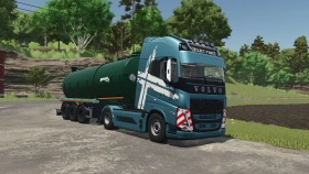 Volvo FH 16 Pack Trucks for FS25