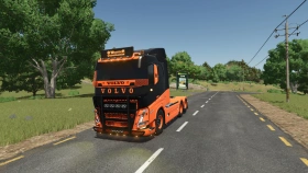 Volvo FH 16 Pack Trucks for FS25
