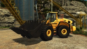 VOLVO L260 for FS25