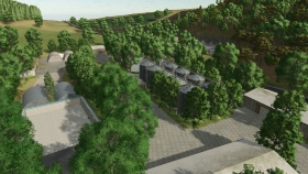 AGRO Czechoslovakia Map for FS25