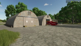 AGRO Czechoslovakia Map for FS25