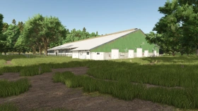 AGRO Czechoslovakia Map for FS25