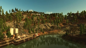 AgroForests Map for FS25_1