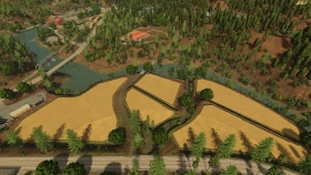 AgroForests Map for FS25_1