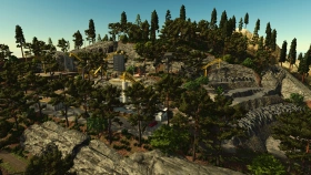 AgroForests Map for FS25_1