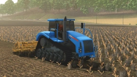 Agromash Ruslan for FS25