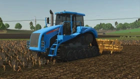 Agromash Ruslan for FS25