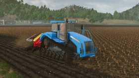Agromash Ruslan for FS25