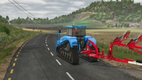 Agromash Ruslan for FS25