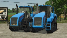 Agromash Ruslan for FS25