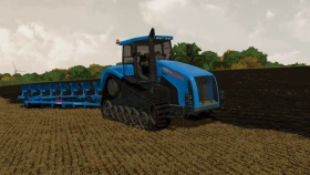 Agromash Ruslan for FS25