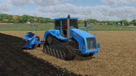 Agromash Ruslan for FS25