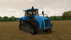 Agromash Ruslan for FS25
