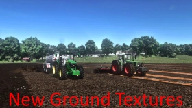All-in-One Easy-to-Install Texture Pack for FS25